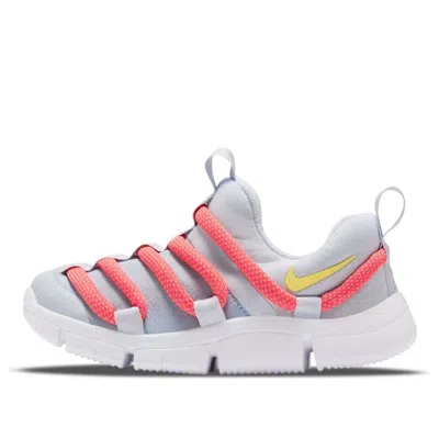 Nike (ps)  Novice Sports Casual Shoes 'grey Red'