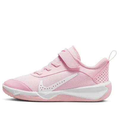 Nike (ps)  Omni Multi-court 'pink Foam'