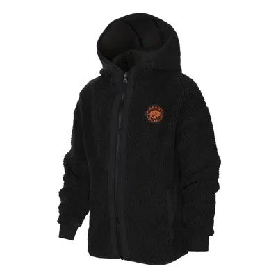 Nike (ps)  Outdoor Winter Jackets 'black'