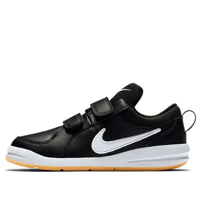 Nike (ps)  Pico 4 Athleisure Casual Sports Shoe Black