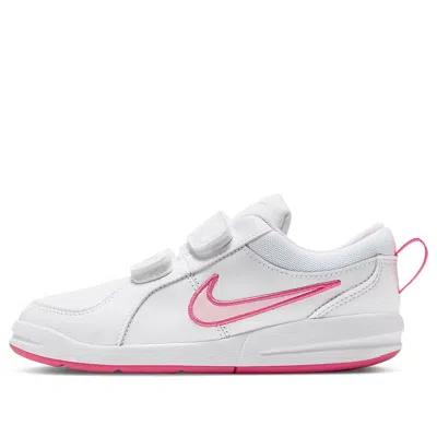 Nike (ps)  Pico 4 Psv Sneakers White Prism Pink 'white Red'