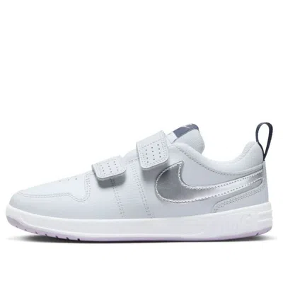 Nike (ps)  Pico 5 'pure Platinum Lilac' In Silver