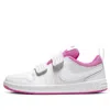 Nike (ps)  Pico 5 Purple/red In White