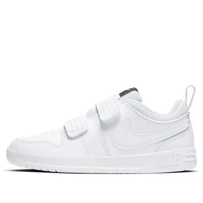 Nike (ps)  Pico 5velcro 'pure Platinum'