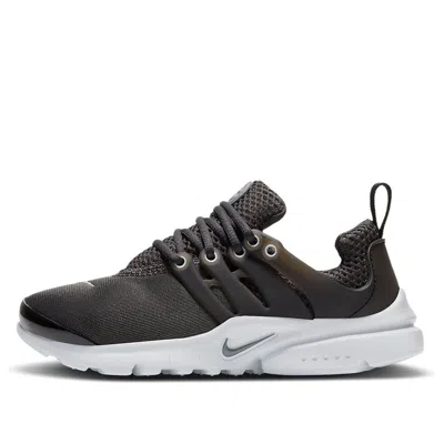 Nike (ps)  Presto 'anthracite Black'