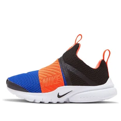Nike (ps)  Presto Extreme 'blue Orange'