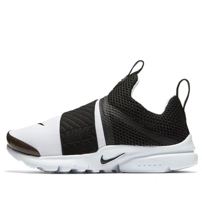 Nike (ps)  Presto Extreme 'white Black'