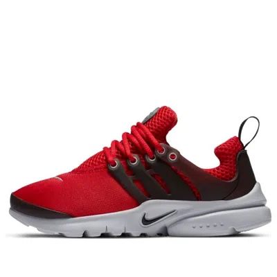 Nike (ps)  Presto 'university Red'