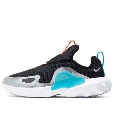 Nike (ps)  React Presto Extreme 'black Laser Orange'