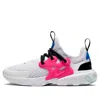 Nike (ps)  React Presto 'hyper Pink' In White