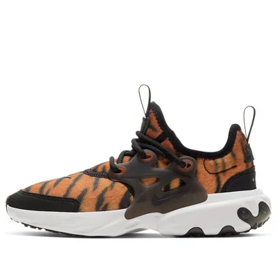 Nike (ps)  React Presto 'tiger' In Multi