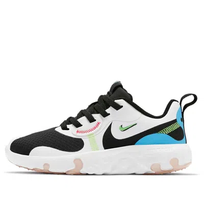 Nike (ps)  Renew Lucent 2 'white Black Blue' In Multi