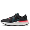 Nike (ps)  Renew Run 'black Blue Pink'