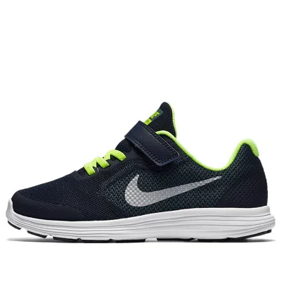 Nike (ps)  Revolution 3 'blue White' In Multi