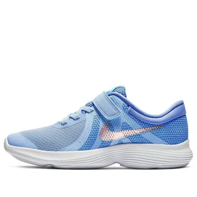 Nike (ps)  Revolution 4 In Blue