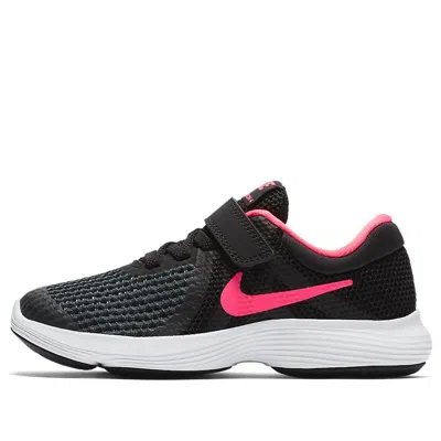 Nike (ps)  Revolution 4 'black Red' In Multi
