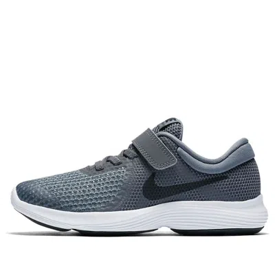 Nike (ps)  Revolution 4 Gray