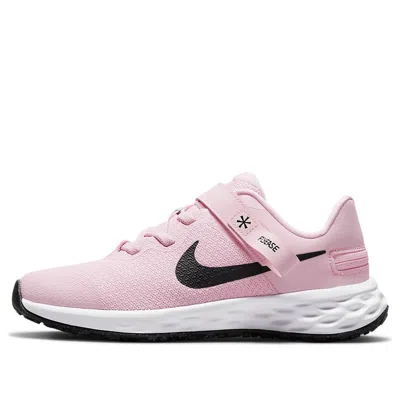 Nike (ps)  Revolution 6 Flyease 'pink Foam'