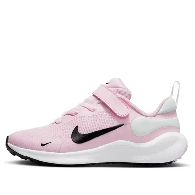 Nike (ps)  Revolution 7 'pink Foam Black'