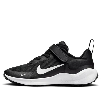 Nike (ps)  Revolution 7 Psv 'black Summit White'
