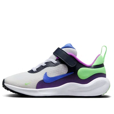 Nike (ps)  Revolution 7 Psv 'summit White Fuchsia Dream' In Multi