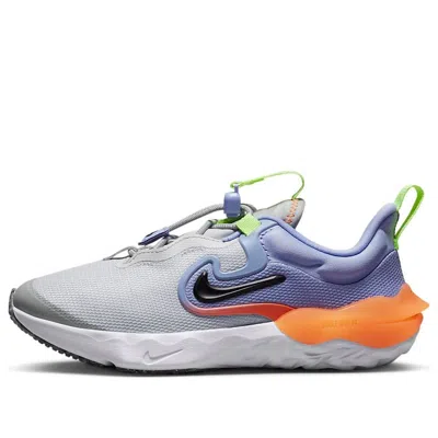 Nike (ps)  Run Flow 'photon Dust Purple Pulse'