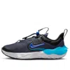 Nike (ps)  Run Flow 'thunder Blue'