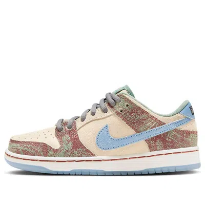 Nike (ps)  Sb Dunk Low 'crenshaw Skate Club' In Neutral