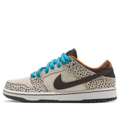 Nike (ps)  Sb Dunk Low 'electric Pack Olympic Safari'
