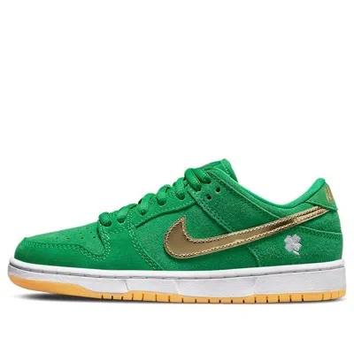 Nike (ps)  Sb Dunk Low 'st. Patricks Day'