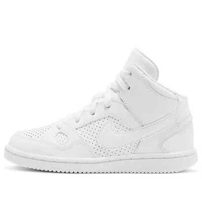 Nike (ps)  Son Of Force Mid