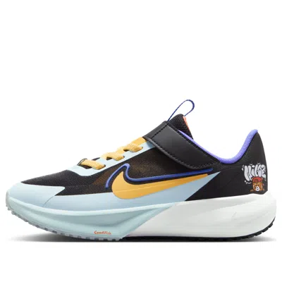 Nike (ps)  Sonic Fly 'black White' In Multi