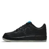 Nike (ps)  Space Jam X Force 1 'computer Chip' In Black
