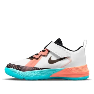 Nike (ps)  Space Jam X Lebron 18 Low 'lola Bunny'