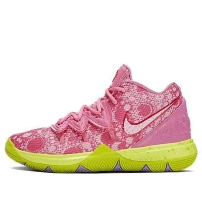 Nike (ps)  Spongebob Squarepants X Kyrie 5 'patrick'