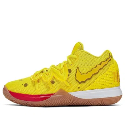 Nike (ps)  Spongebob Squarepants X Kyrie 5 'spongebob'