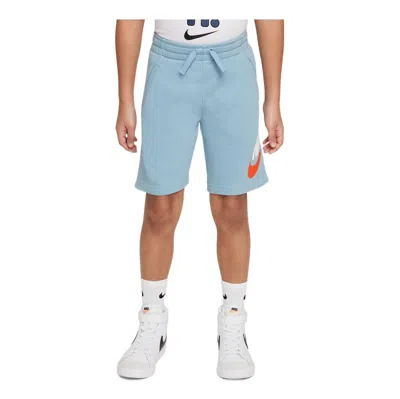 Nike (ps)  Sportswear Club Shorts 'blue'