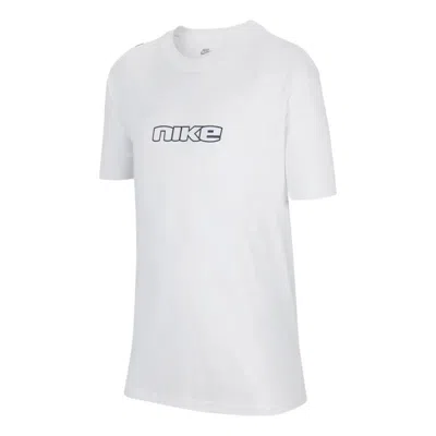 Nike (ps)  Sportswear Loose T-shirt 'white'