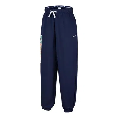 Nike (ps)  Sportswear Oversize Pants 'blue'