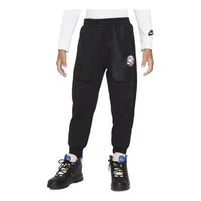 Nike (ps)  Sportswear Snow Day Sweatpants 'black'