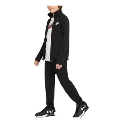 Nike (ps)  Sportswear Tracksuit 'black'