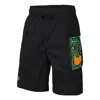Nike (ps)  Sportswear Woven Cargo Shorts 'black'