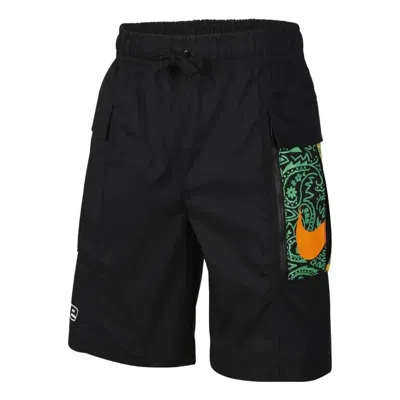 Nike (ps)  Sportswear Woven Cargo Shorts 'black'