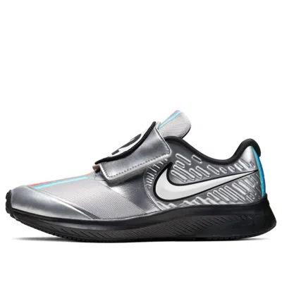 Nike (ps)  Star Runner 2 Auto Psv 'silver'