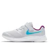 Nike (ps)  Star Runner 2 Power 'pure Platinum Iridescent Swoosh' In Gray