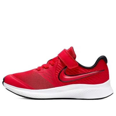 Nike (ps)  Star Runner 2 'university Red'