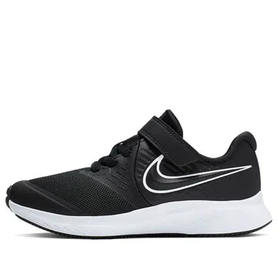 Nike (ps)  Star Runner  2 Velcro 'black'