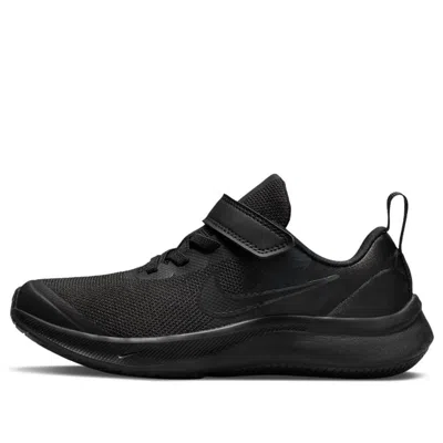 Nike (ps)  Star Runner 3 'black Dark Smoke Grey'