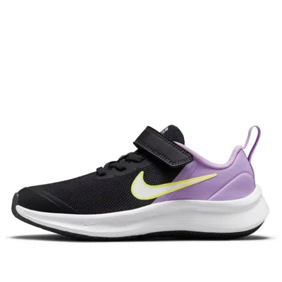 Nike (ps)  Star Runner 3 'cave Purple' In Multi