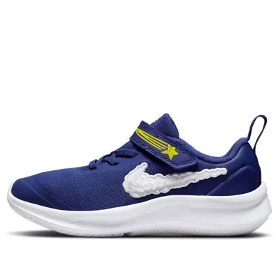 Nike (ps)  Star Runner 3 'dream' In Blue